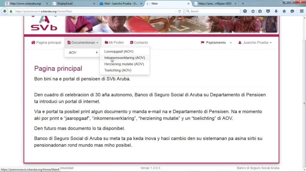 Habri documento